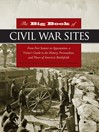 Cover image for Big Book of Civil War Sites